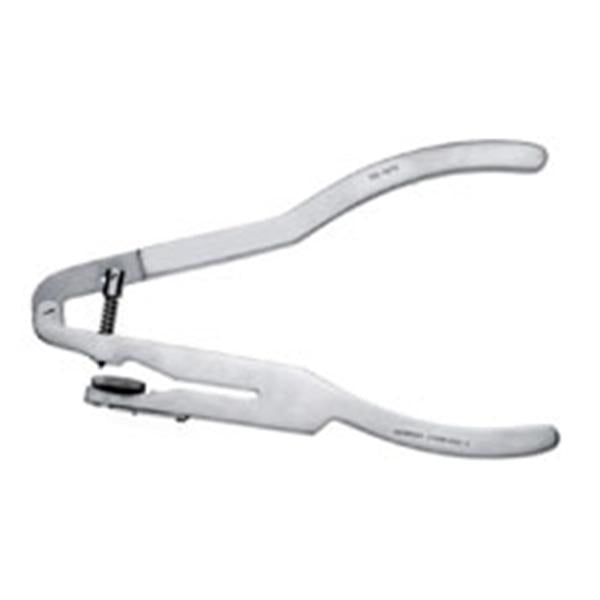 IV Rubber Dam Punch Ea